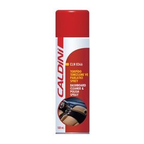 Caldini CLN0346 500 ml Torpido Temizleyici ve Parlatıcı Sprey