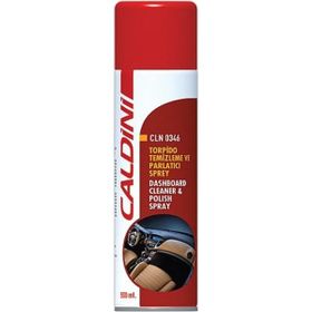 Caldini CLN0346 500 ml Torpido Temizleyici ve Parlatıcı Sprey