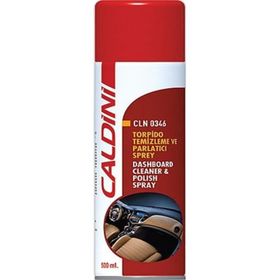 Caldini CLN0346 500 ml Torpido Temizleyici ve Parlatıcı Sprey