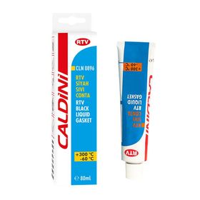 Caldini Siyah 80 ml Sıvı Conta