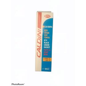 Caldini Siyah 80 ml Sıvı Conta