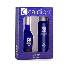 Caldion 100 ml Men EDT ve 150 ml Deodorant Sprey Erkek Parfüm Seti