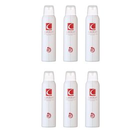 Caldion 150 ml 6'lü Spray Kadın Deodorant