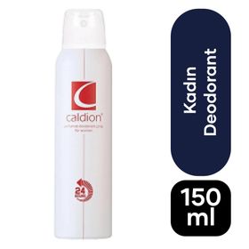 Caldion 150 ml Kadın Deodorant