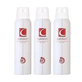 Caldion 3'lü Caldion Kadın Deodorant Seti