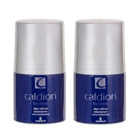 Caldion 50 ml Antiperspirant Erkek Deo Roll-On