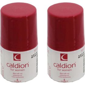 Caldion 50 ml x 2 Bayan Roll-On