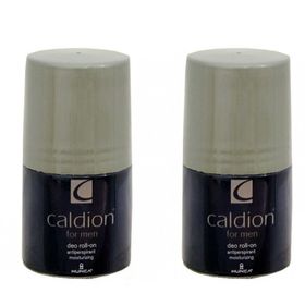 Caldion 50 ml x 2 Erkek Roll-On