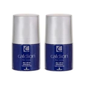 Caldion 50 ml x 2 Erkek Roll-On
