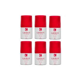 Caldion 50 ml x 6 Erkek Roll-On