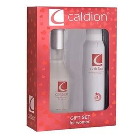 Caldion Bayan Kofre 100 ml+150 ml deodorant