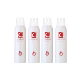 Caldion Classic 150 ml 4'lü Kadın Deodorant