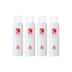 Caldion Classic 150 ml 4'lü Kadın Deodorant