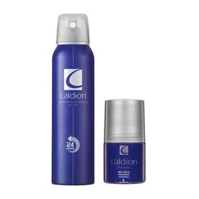 Caldion Classic 150 ml Deodorant ve 50 ml Kadın Roll-on