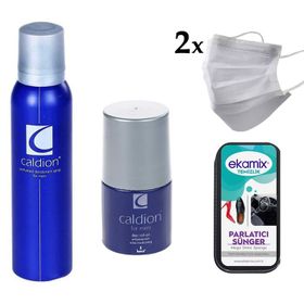 Caldion Classic 150 Ml Erkek Deodorant 50 ml Roll On