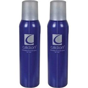 Caldion Classic 2x150 ML Erkek Deodorant