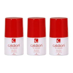 Caldion Classic 3X50 ml Kadın Deodorant Roll-On