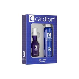 Caldion Classic 50 ml EDT Erkek Parfüm + 150 ml Deodorant Seti