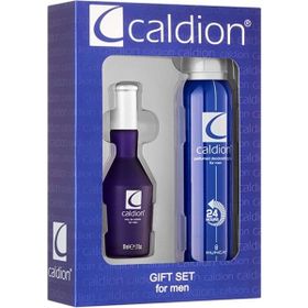 Caldion Classic 50 ml EDT Erkek Parfüm + 150 ml Deodorant Seti