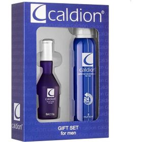 Caldion Classic 50 ml EDT Erkek Parfüm + 150 ml Deodorant Seti