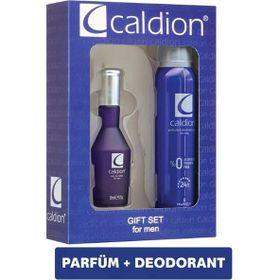 Caldion Classic 50 ml EDT Erkek Parfüm + 150 ml Deodorant Seti