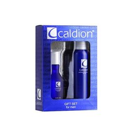 Caldion Classic 50 ml EDT Erkek Parfüm + 150 ml Deodorant Seti