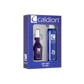 Caldion Classic 50 ml EDT Erkek Parfüm + 150 ml Deodorant Seti