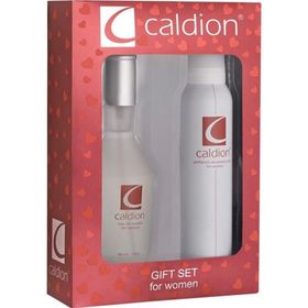 Caldion Classic EDT 100 ml Kadın Parfüm + 100 ml Deodorant