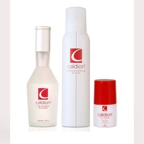 Caldion Classic EDT 100 ml Kadın Parfüm + Caldion Classic 150 ml Kadın Deodorant + Caldion Classic 50 ml Kadın Roll-On Set
