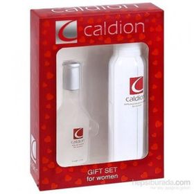 Caldion Classic EDT 100+150 ml Kadın Parfüm ve Deodorant Seti
