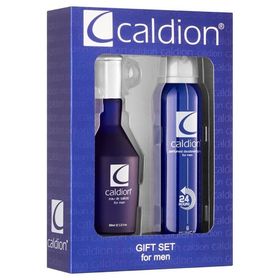 Caldion EDT 100 ml Erkek Parfüm + 150 ml Sprey Deodorant
