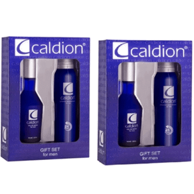 Caldion EDT 100 ml Erkek Parfüm ve 150 ml Deodorant Set