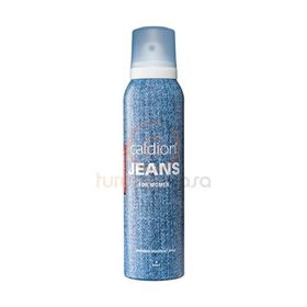 Caldion Jeans 150 ml Kadın Deodorant