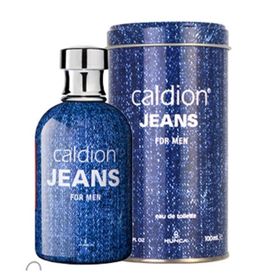 Caldion Jeans EDT 100 ml Erkek Parfüm Seti