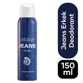 Caldion Jeans Men Deo Spray 150 ml Erkek Deodorant
