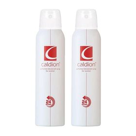 Caldion Kadın 2x150 ml Deodorant