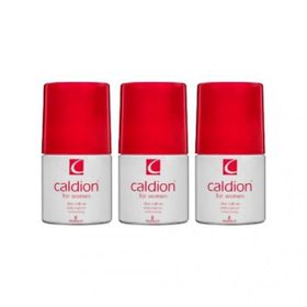 Caldion Kadın 3x50 ml Roll-On