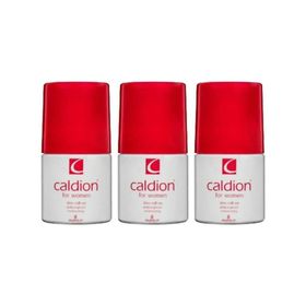 Caldion Kadın 3x50 ml Roll-On
