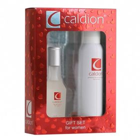 Caldion Kadın Set Parfüm Edt 50 ml ve 150 ml Deodorant