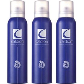 Caldion Klasik 3x150 ml Erkek Deodorant