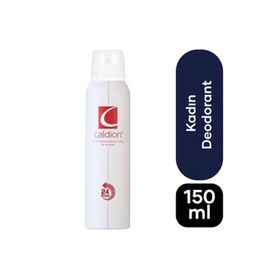 Caldion Klasik 5x150 ml Kadın Sprey Deodorant