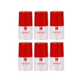 Caldion Klasik Kadın 6x50 ml Roll-On