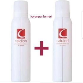 Caldion Night 150 ml x 2 Adet Erkek Deodorant
