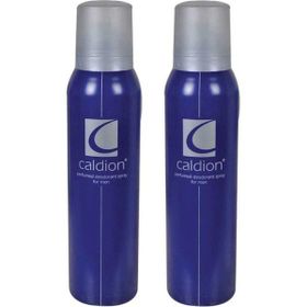 Caldion Night 150 ml x 2 Adet Erkek Deodorant