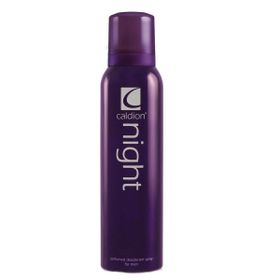 Caldion Night 3x150 ml Erkek Sprey Deodorant