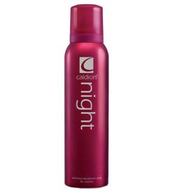 Caldion Night 4x150 ml Kadın Sprey Deodorant