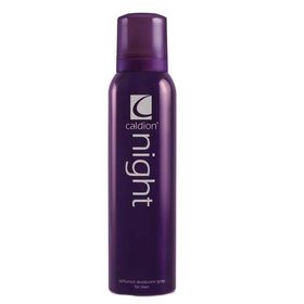 Caldion Night Men Deo Spray 150 ml Erkek Deodorant
