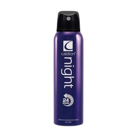 Caldion Night Men Deo Spray 150 ml Erkek Deodorant
