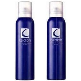 Caldion Pudrasız Ter Önleyici Leke Yapmayan Erkek Sprey Deodorant 150 ml x 2