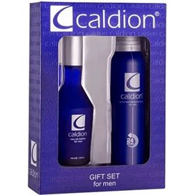 CaldionEDT 100 ml Erkek Parfüm Seti + Deodorant 150 ml